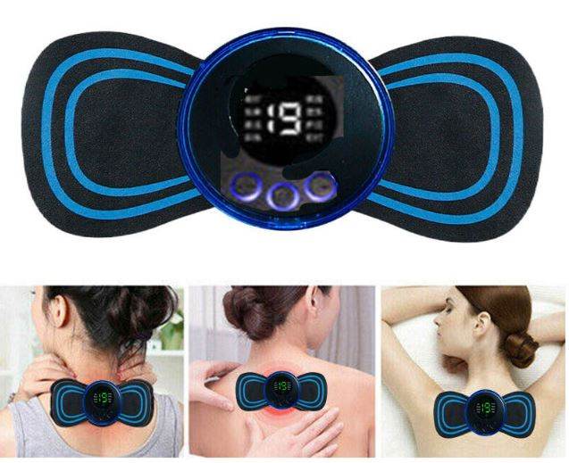 Mini Electric Massage Stick
