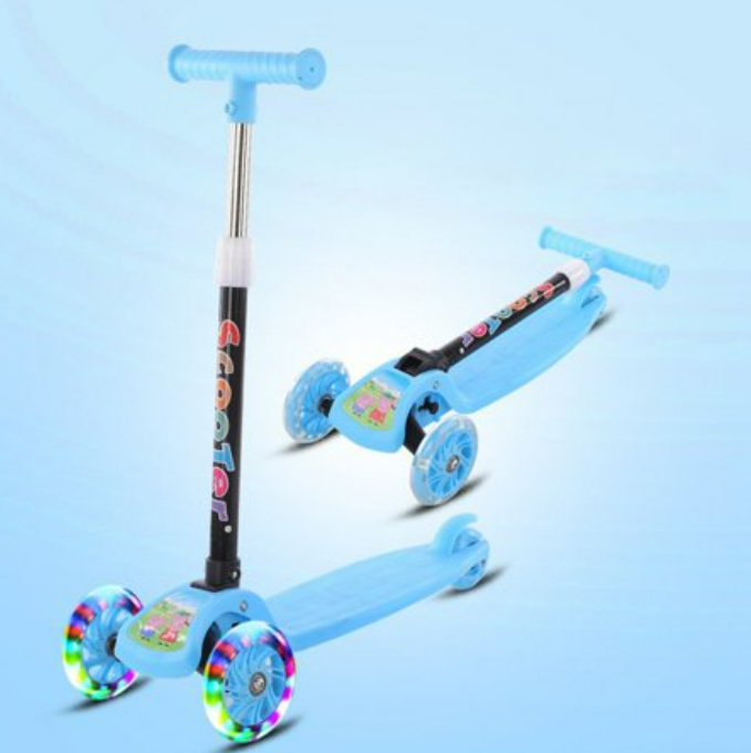 Scooter For Children (Blue)