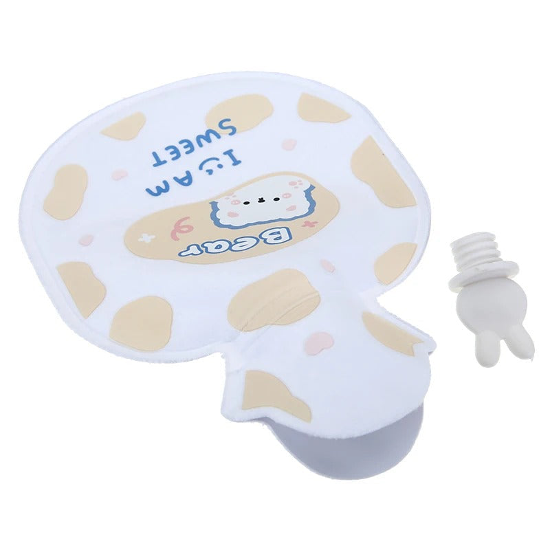 Cute Hot Water Bottle (300ml)