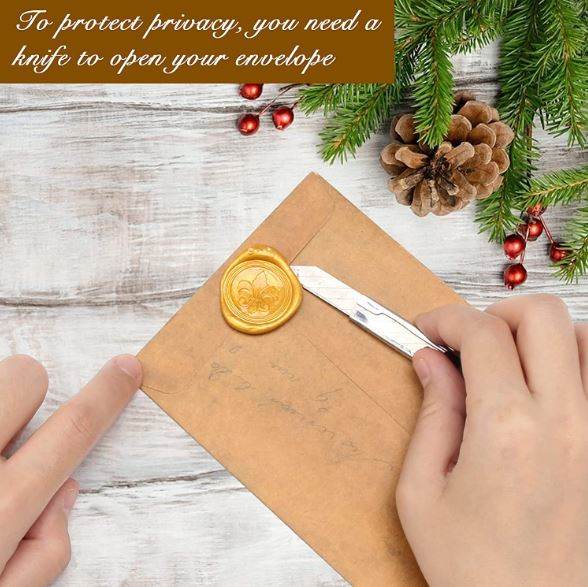 Quill Pen And Ink Set