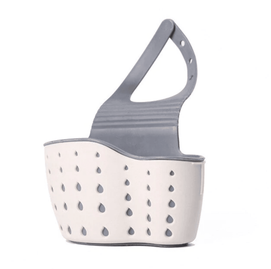 Kitchen Sink Storage Caddy (Grey)