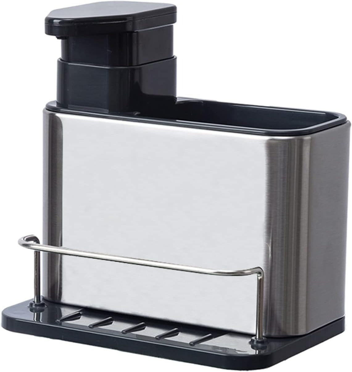 Stainless Steel Soap Caddy Organiser