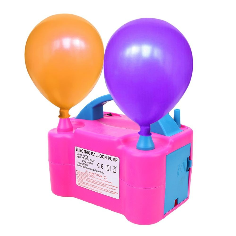 Electric Balloon Inflating Air Pump