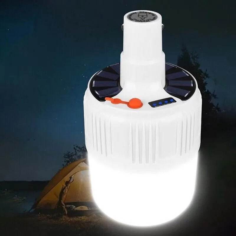 Solar Emergency Lamp - DMC Wholesale