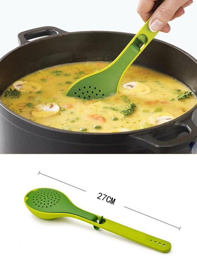 Spice Strainer Spoon (27cm)