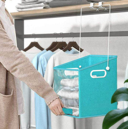 The Closet Caddy Storage Organiser (Each) - DMC Wholesale