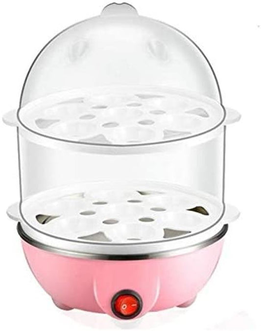 Double Layer Egg Boiler