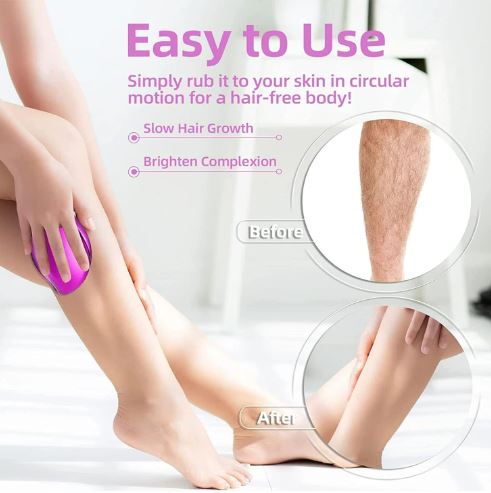 Crystal Hair Removal Epilator