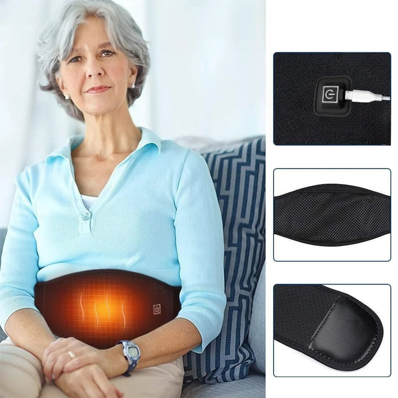 USB Waist Heating Pad