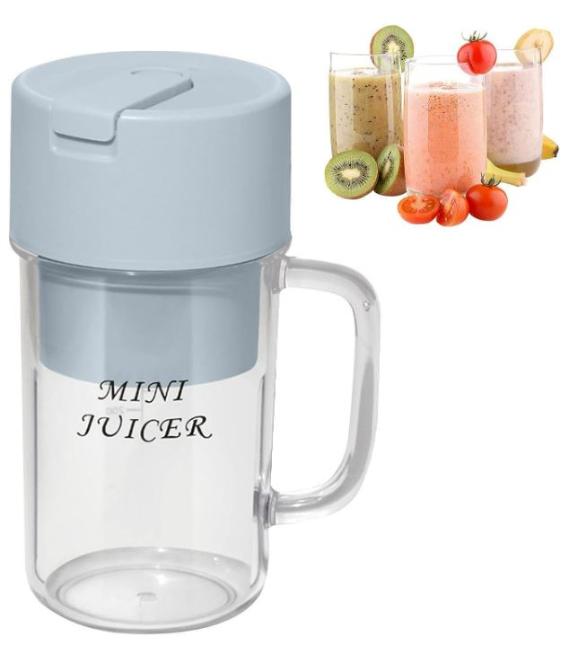 USB Rechargeable Personal Blender (500ml)