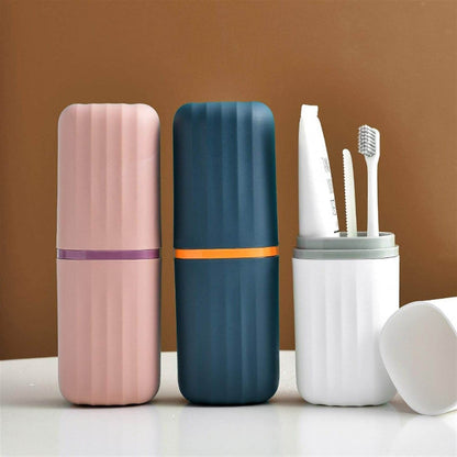 Travel Toothbrush And Comb Case - DMC Wholesale