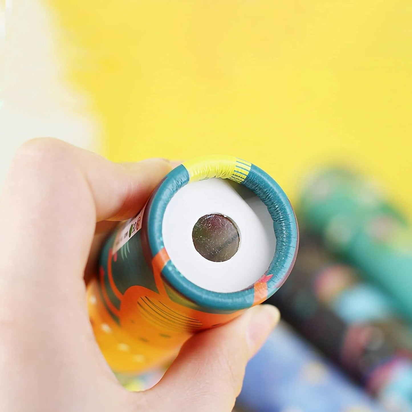 Educational Kaleidoscope Toy For Children