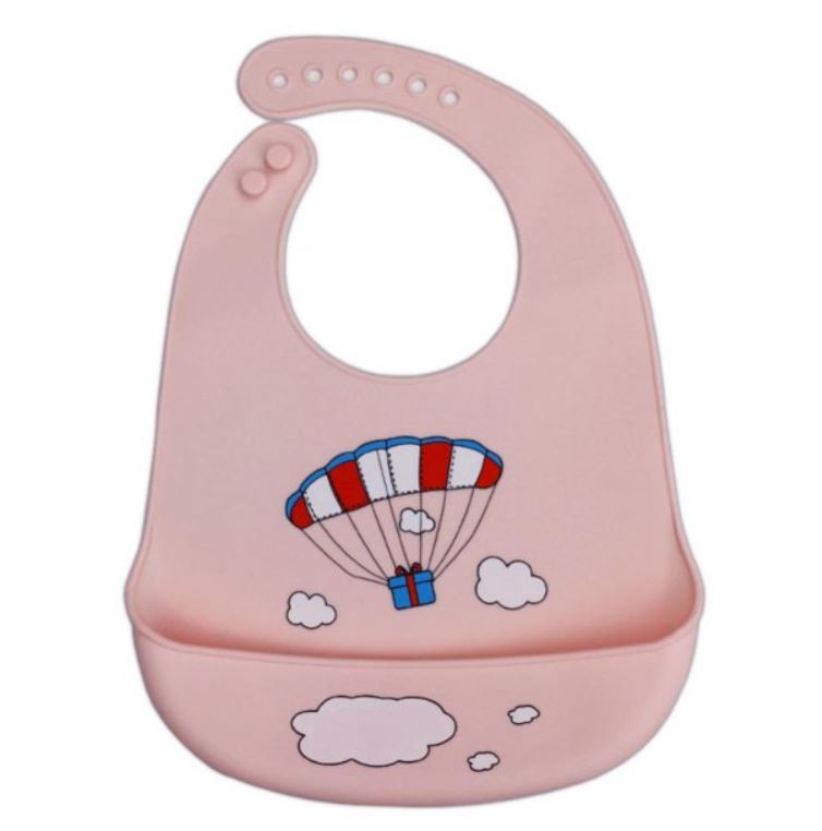 Waterproof Baby Bib (Each)