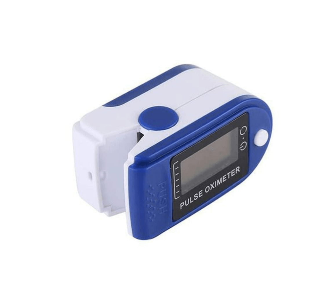 Fingertip Pulse Oximeter