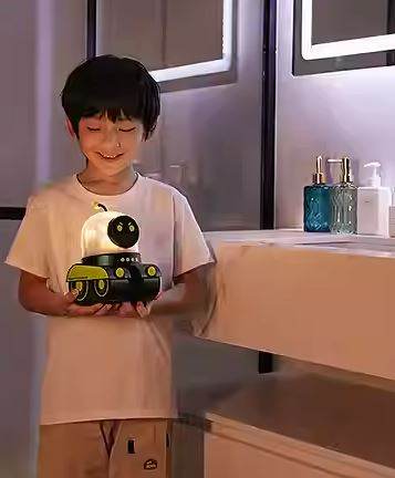 Starry Sky Projector Robot