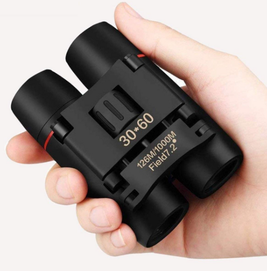 Small Binoculars