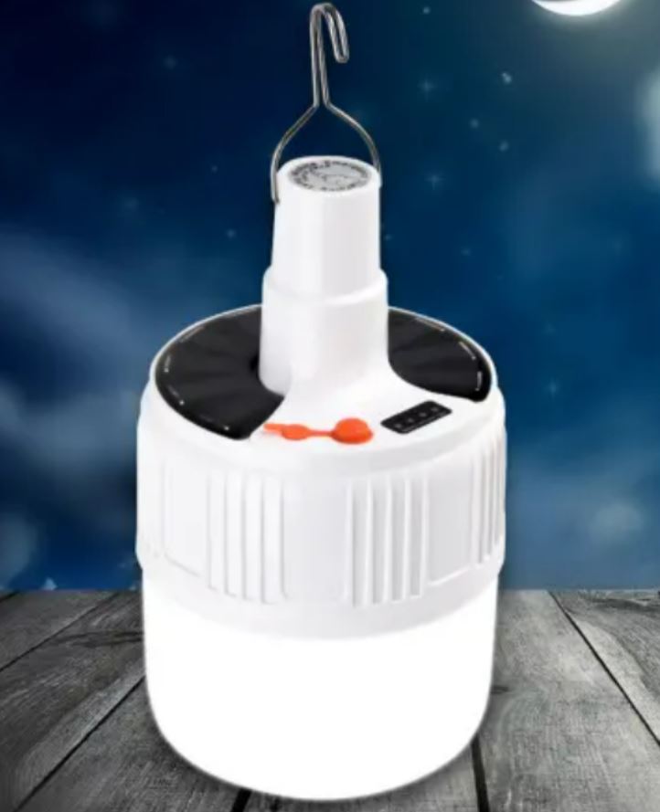 Solar Emergency Lamp (White)