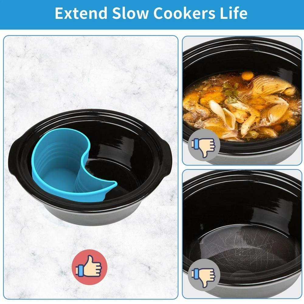 Slow Cooker Liner Divider (1.5L)(Each)