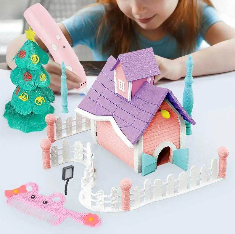 3D Printing Drawing Pen