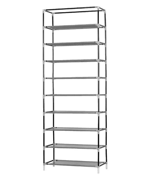 Shoe Cabinet (10 Tiers)