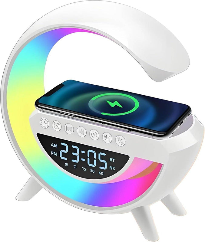 Night Light Charging Bluetooth Speaker