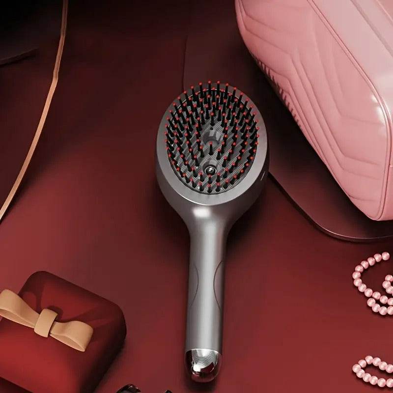 Humidifying Vibration Massage Comb