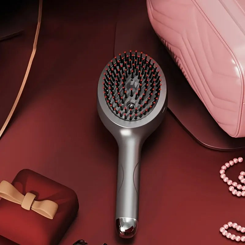 Humidifying Vibration Massage Comb