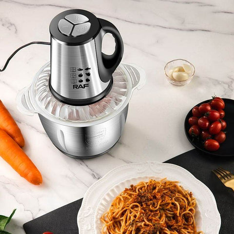 Multifunctional Meat Grinder (1000W) - Alt View