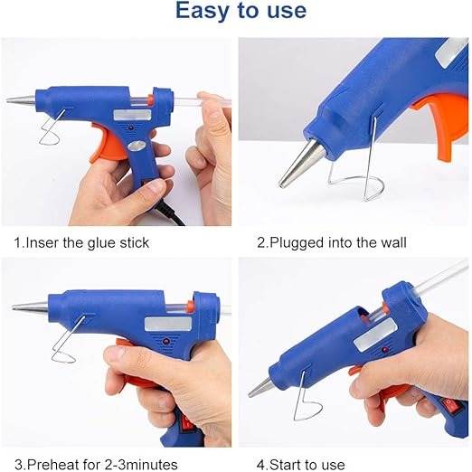 Mini Hot Glue Gun