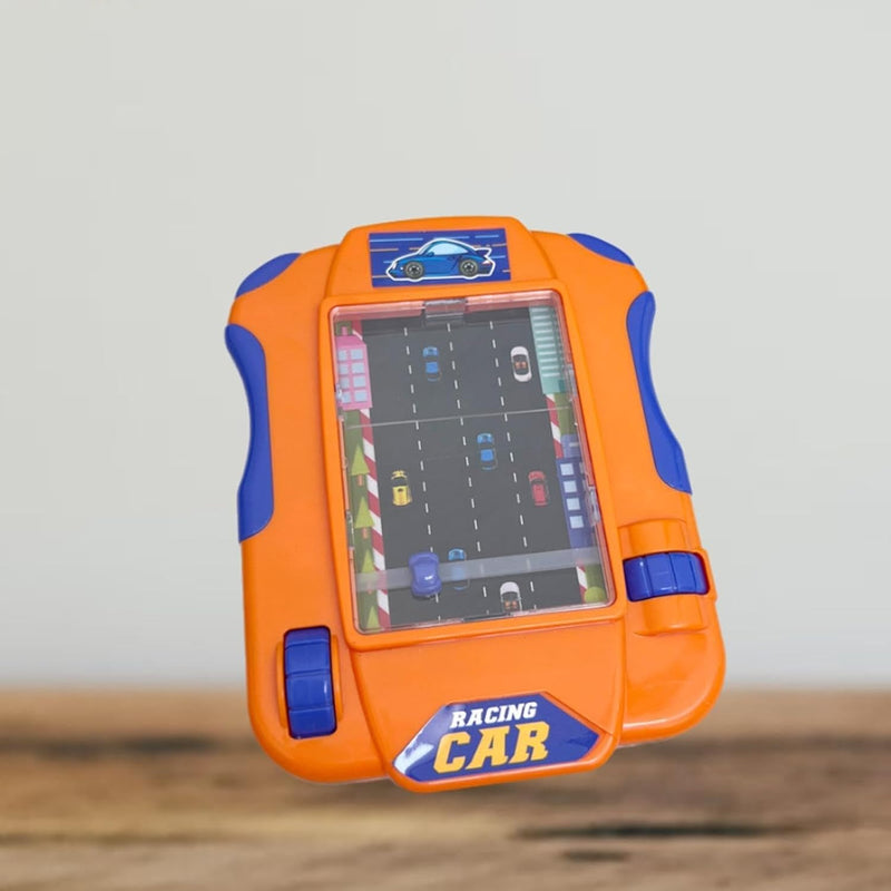 Mini Adventure Handheld Racing Game Console