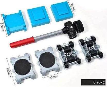 Heavy Duty Furniture Moving Dolly Set - DMC Wholesale