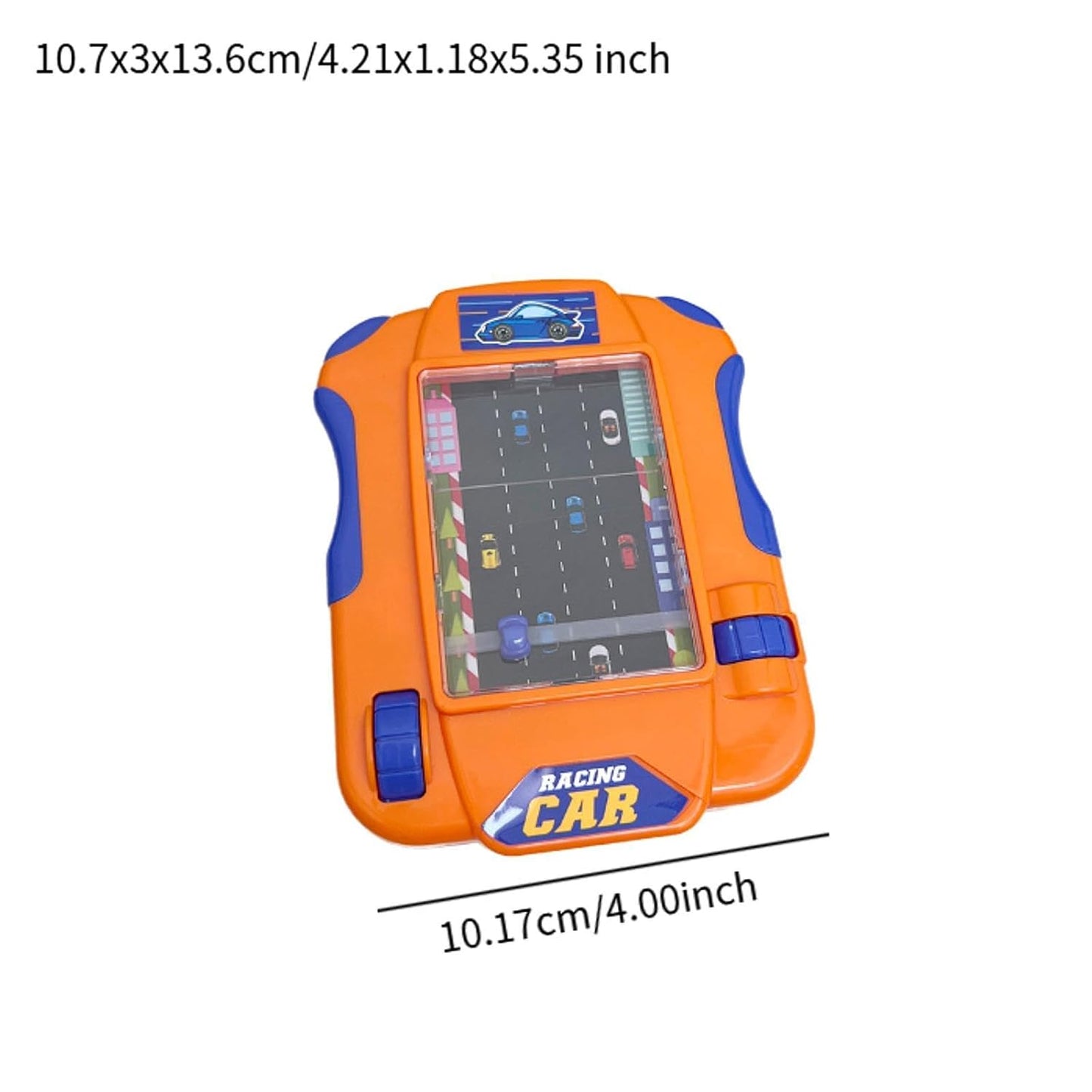 Mini Adventure Handheld Racing Game Console