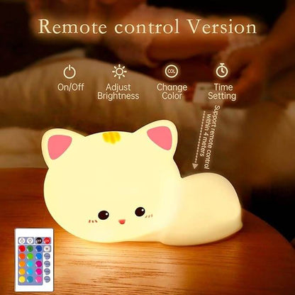Kitten Night Light - DMC Wholesale
