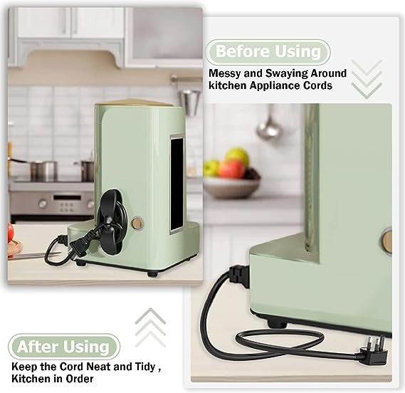 Wrap Management Cable Wire Holder (3 pcs)