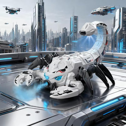 Remote Control Mechanical Scorpion Toy