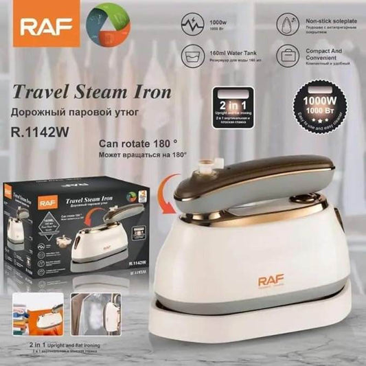 RAF Steam Iron (1000W)(220V)