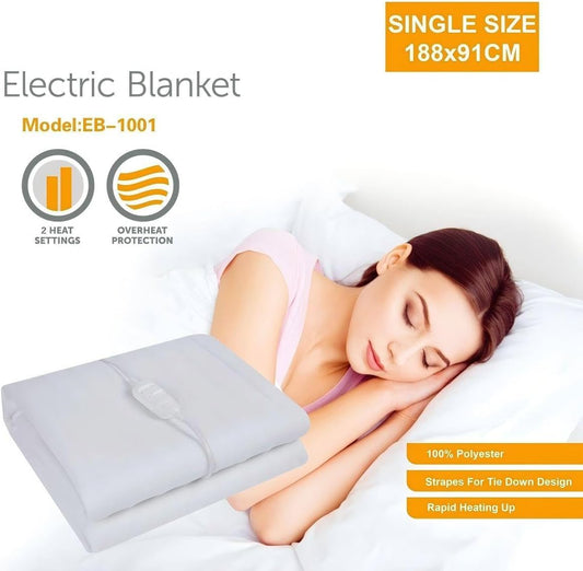 Electric Blanket (Single)