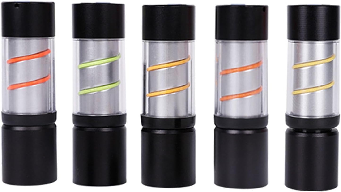 Portable USB Rechargeable Pocket Flashlights