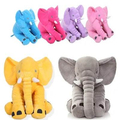 Elephant Soft Huggable Plush Toy