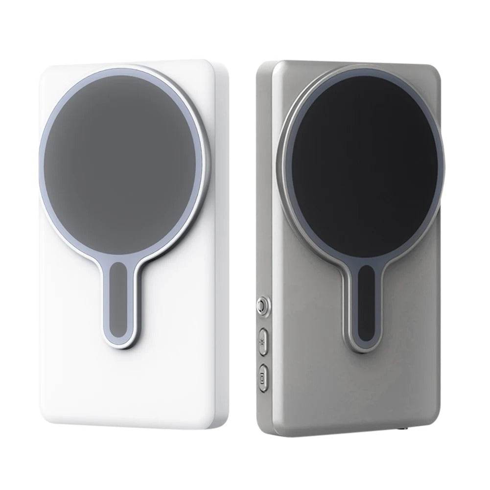 Magnetic Screen Sharing Bluetooth Selfie Screen