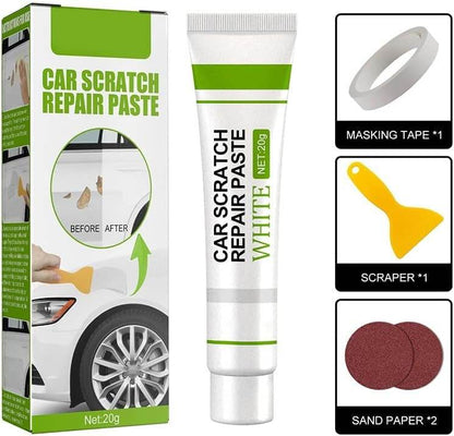 Universal Automotive Touch Up Paint (White) - DMC Wholesale