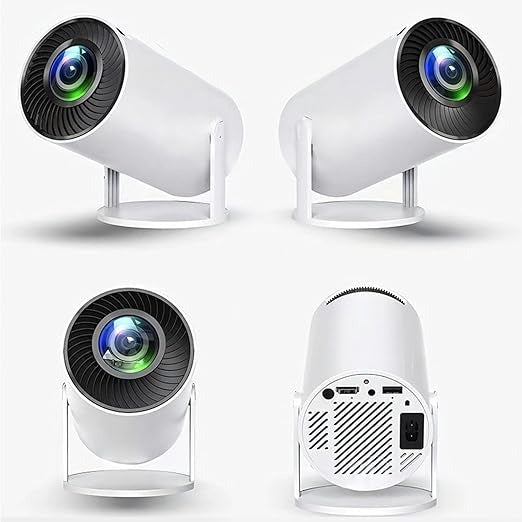 4K Mini Projector