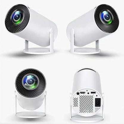 4K Mini Projector