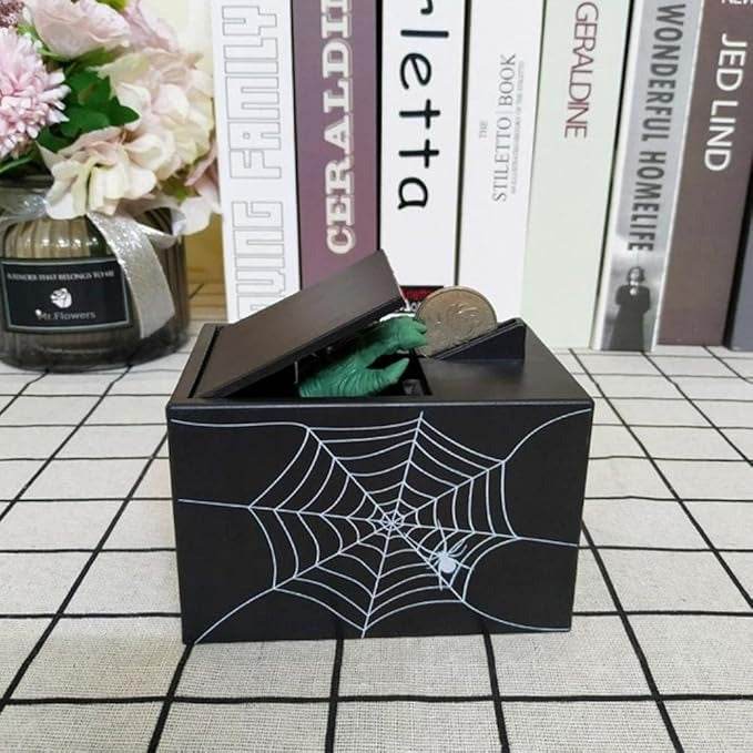 Mysterious Piggy Bank