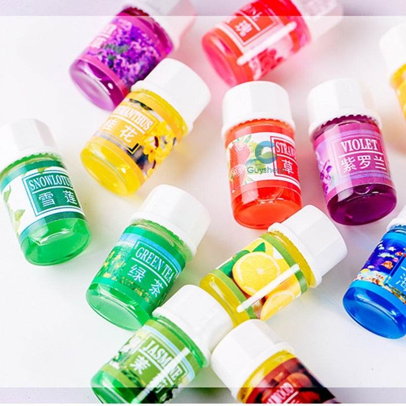 Essential Oil Gift Pack (3ml)(12 pcs)