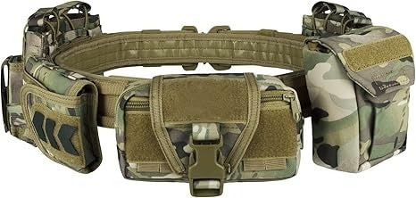Tactical Battle Belt