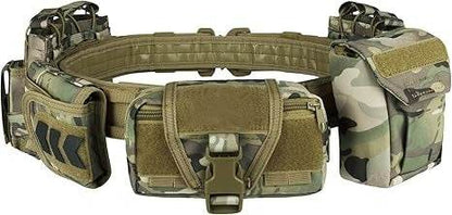 Tactical Battle Belt - DMC Wholesale