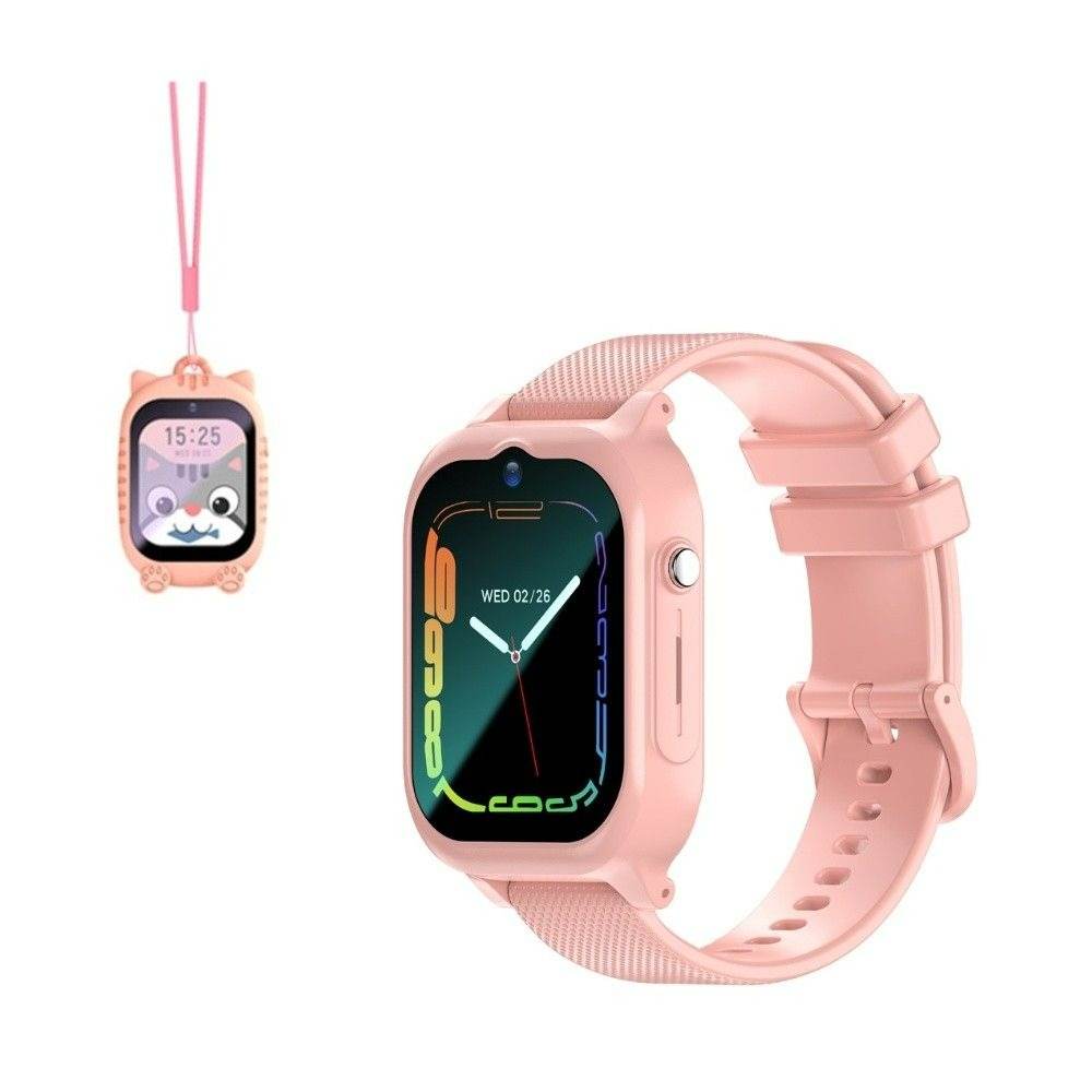 GPS Tracking Video Call Watch For Children (4G)