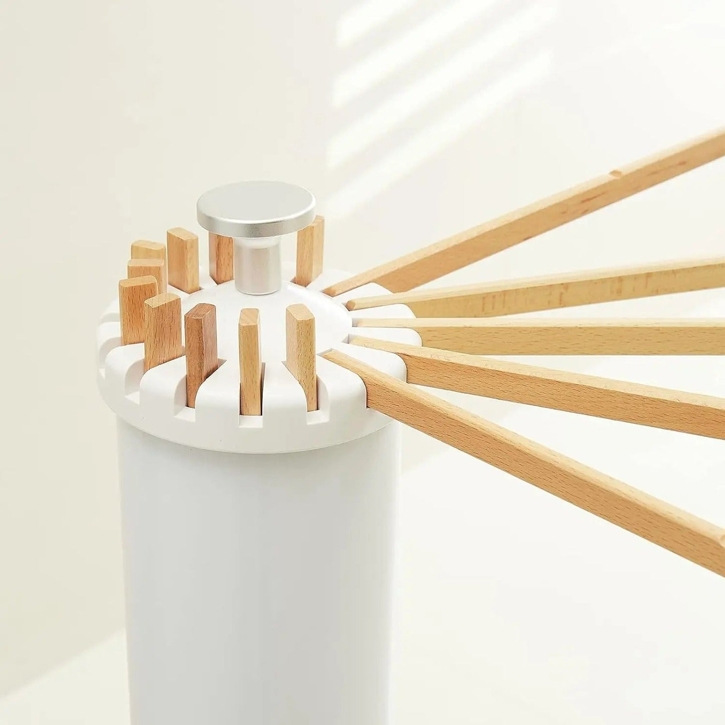 Collapsible Tripod Clothes Drying Stand