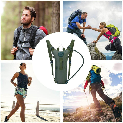 Hydration Backpack Biking and Hiking (3L)